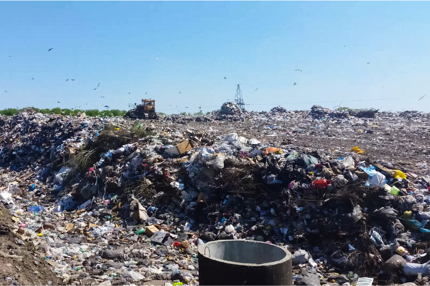 Dump runs